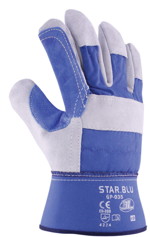 GUANTES STAR-BLU GP035 T/9