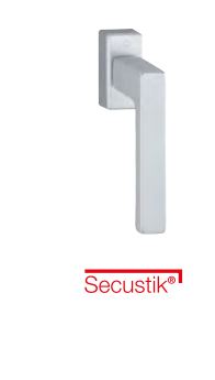 MANILLA TOULON 32-42 M5x45mm  BLANCO MATE
