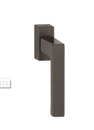 MANILLA TOULON 32-42 M5x45mm MARRON OSCURO