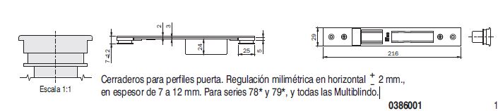 0386001 CERRADERO ISEO REG. RES.PAL