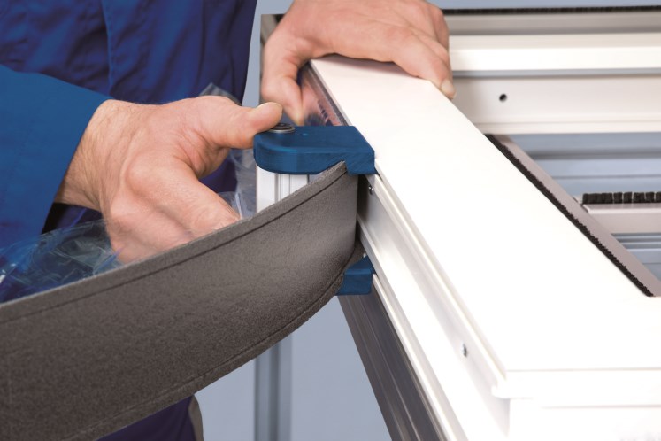 ISO-BLOCO ONE 82/2-12MM