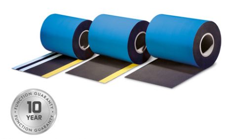 ISO-CONNECT OUTSIDE EPDM Finish D: SK-2BT 1,2x300