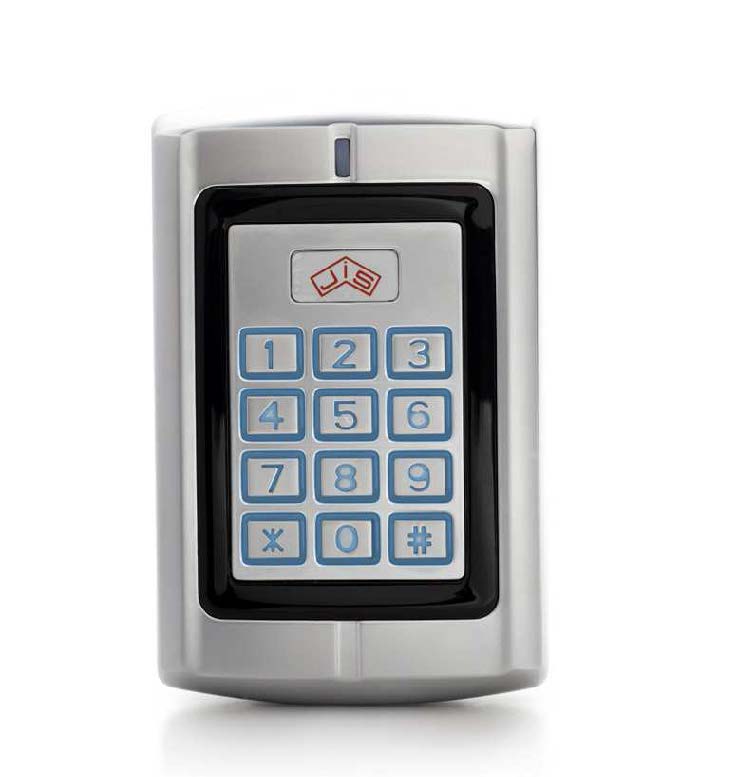 SISTEMA DE APERTURA MEDIANTE TECLADO/TARJETA 6501
