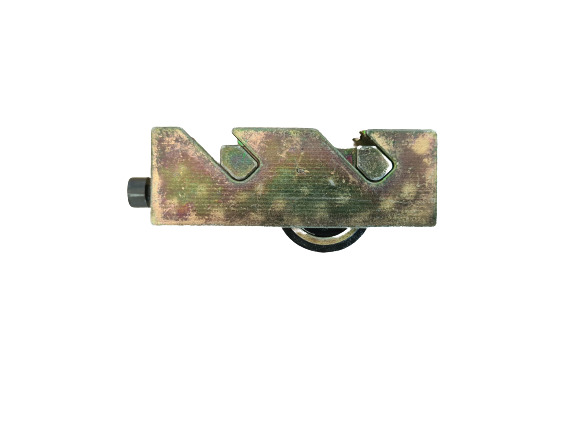 RUEDA ZAMAK REGULABLE AL-24