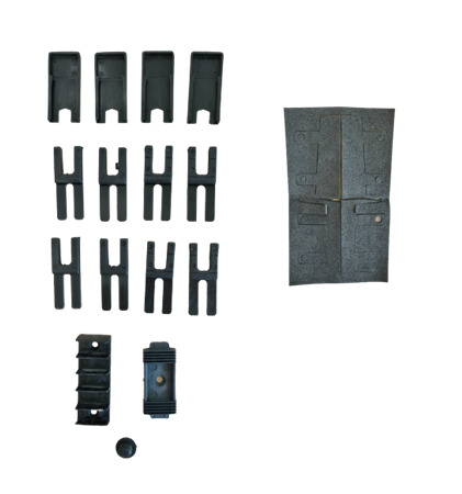 KIT BASE A15 CAUCHO PERIMETRAL