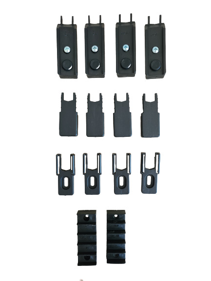 KIT BASE TELEPROFIL S/PERIMETRAL