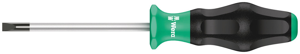 DESTORNILLADOR PLANO 1335 0,8 X 4,0 X 100 MM WERA