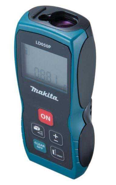 MEDIDOR LASER 50M LD050P MAKITA