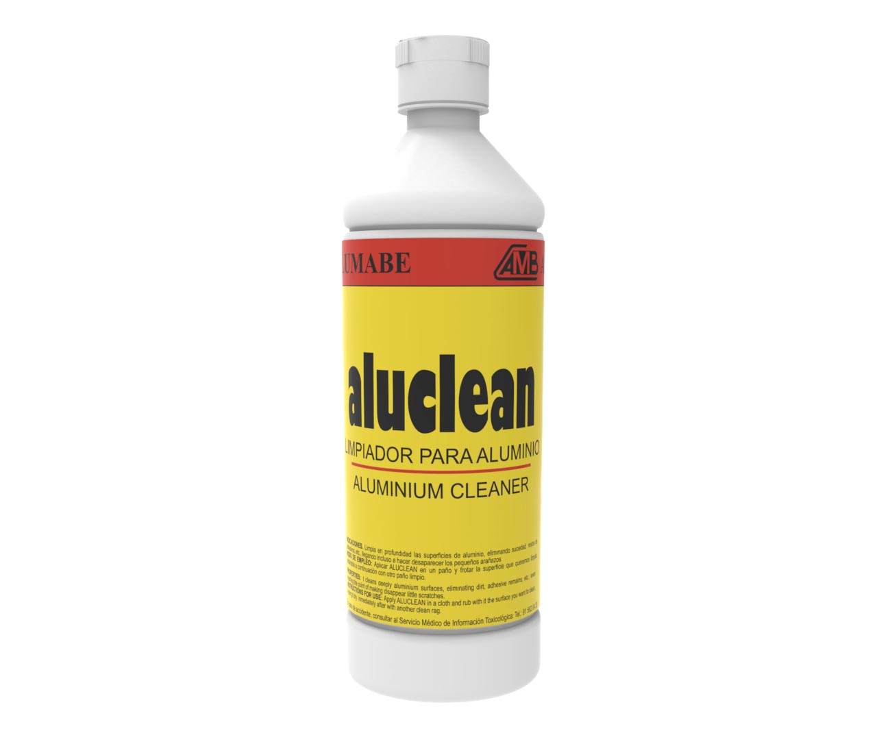 LIMPIADOR ALUCLEAN 500 ML