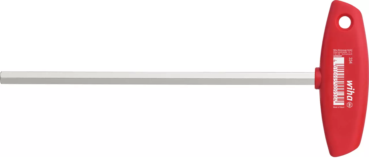 LLAVE ALLEN "T" WIHA 3 X 200 S/B