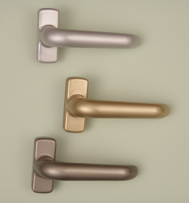 MANIVELA SA PAR IRIS DE LUXE ORO METAL 13537