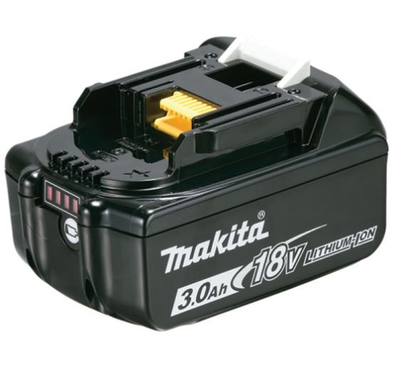 BATERIA BL1830B 18 V 3Ah.  BULK MAKITA REF.632G12-