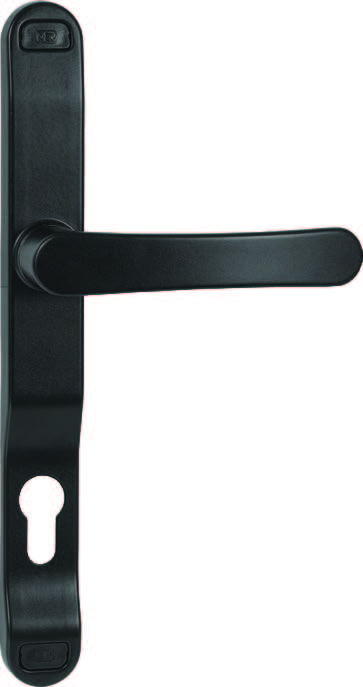 JGO. MANIVELA MR 9576/92 INOX IZQUIERDA