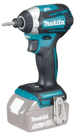 ATORNILLADOR DE IMPACTO BL 18V MAKITA