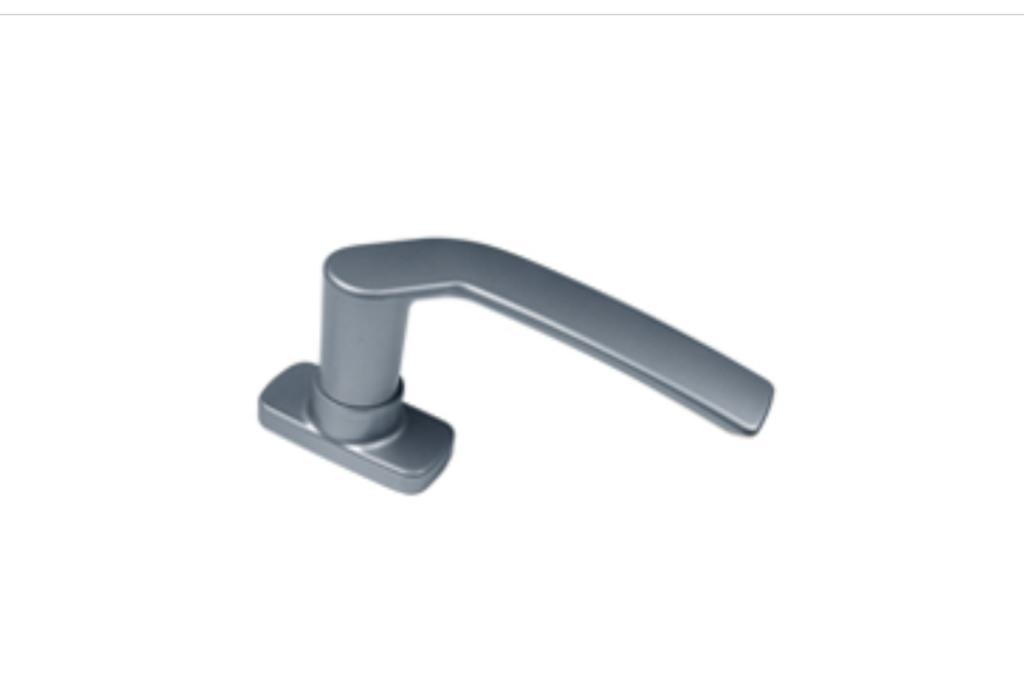 MANILLA  EOS DESP.DERECHA INT.43 L-23 MM X INOX