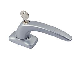 MANIVELA FAPIM OSIRIDE C/LLAVE 641 NEGRO