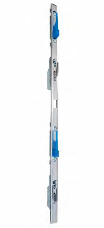MULTIPUNTO ALUALPHA  MAC6 P/ CREM INOX