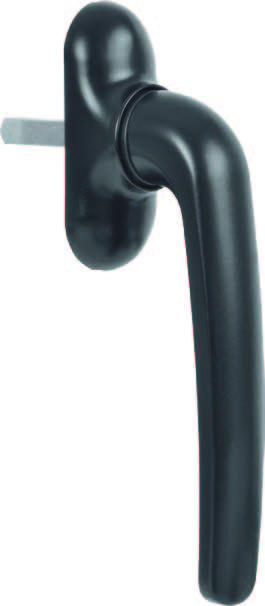 MANIVELA MR 4930 Q7 PVC RAL