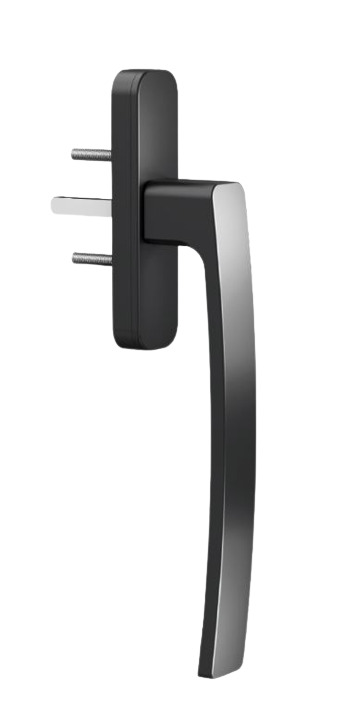 MANILLA MR 5165 MULTIPUNTO BALCONERA NEGRO QUAD