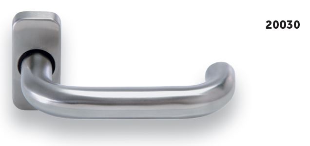 MANIVELA MR 20030 INOX JGO.
