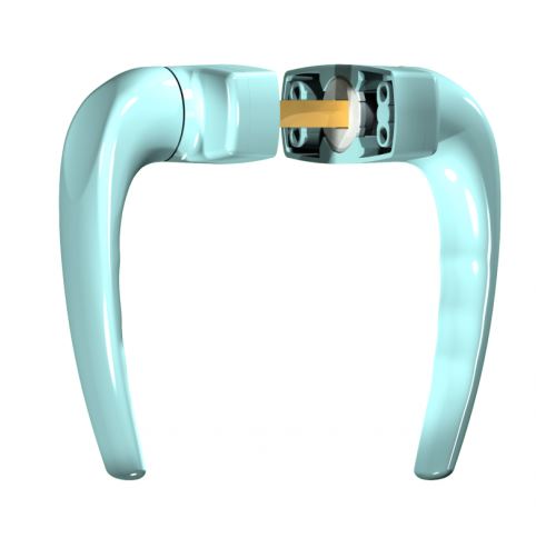 JGO.MANIVELA TEYCO 2600 BLANCO