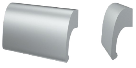 ASA TIRADOR BALCONERA DE LUXE 7016 MATE