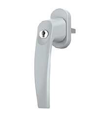 MANILLA VICTORY CON LLAVE L-35/45 BLANCO