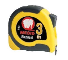 METRO DE 3M X 19MM ELEPHANT 8193