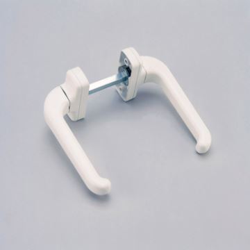 JGO.MANIVELA BIPLAXT MR-3000 BLANCO