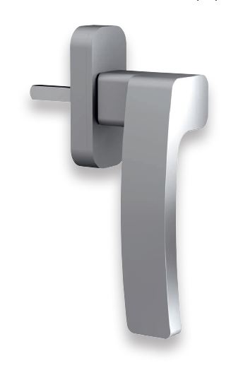MANILLA MULTIPUNTO ACODADA MR 5180 Q7 IZQ.LAC.INOX