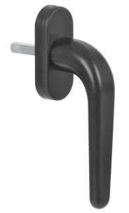 MANIVELA MR PVC 9610 NEGRO
