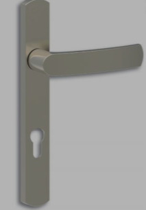 MANILLA REVERS.C/BOCALLAVE A 92MM A/INOX PICASSO