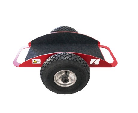 CARRO DE TRANSPORTE VIDRIO UPL 400 ANCHO 2RUEDAS