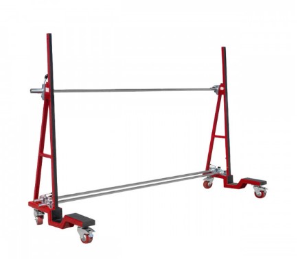 CARRO DE TRANSPORTE VIDRIO UPT 800KG