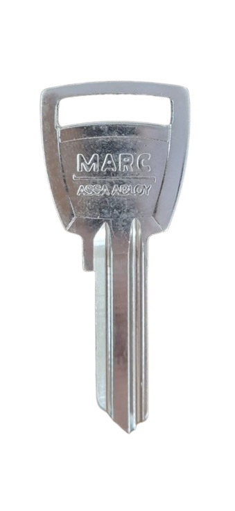 LLAVE VIRGEN CILINDRO MARQUES E100 Serreta