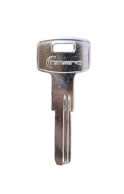 LLAVE VIRGEN CILINDRO MARQUES E1000 Seguridad