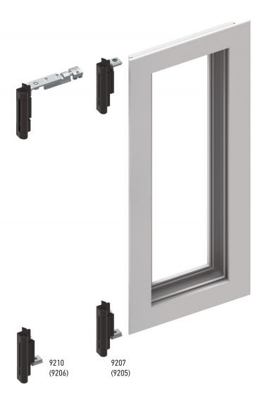 OB MR BIS.PASIVA SIMETRICA 9207 PLATA