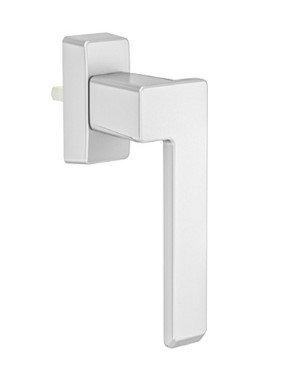 MANIVELA STAC DELTA ACODADA 7024 DCH NEGRO