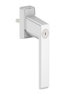 MANIVELA STAC C/LLAVE DELTA BLOCK PLUS 7x27 NEGRO