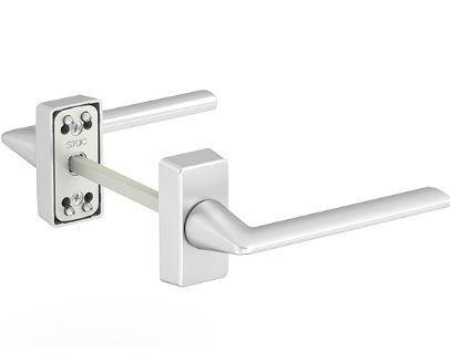 JGO.MANIVELA STAC LAMBDA 7105 BLANCO