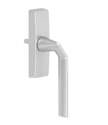 MANIVELA STAC ALTAIR LAMBDA ACODADA 7116 DCH NEGRO