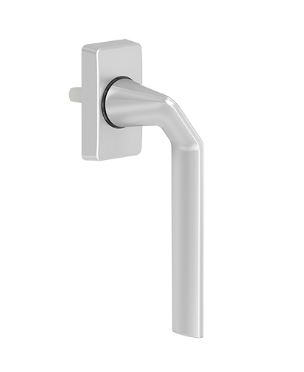 MANIVELA STAC LAMBDA PRO ACODADA 7124 DCH NEGRO