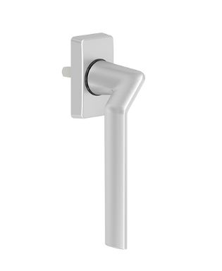 MANIVELA STAC LAMBDA PRO ACODADA 7125 IZD NEGRO