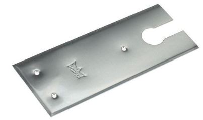 PLACA RECUBRIMIENTO BTS84 AC.INOX