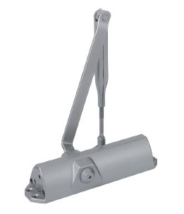 MUELLE DORMA TS68 S/RETENCION NEGRO