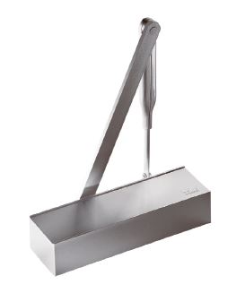 MUELLE DORMA TS71 S/RETENCION BLANCO