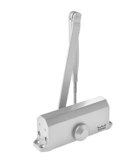 MUELLE DORMA TS77 S/RETENCION NEGRO