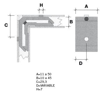 ESC.LORD. NT18-1114-C TELEPROFIL