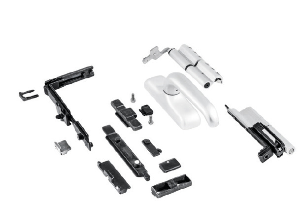 OB SA KIT RIA 13615 NEGRO DCH.