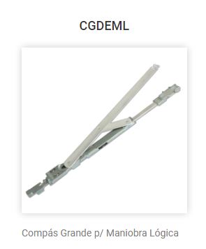 OB ALUALPHA COMPAS GRANDE AP.LOGICA 563/1700